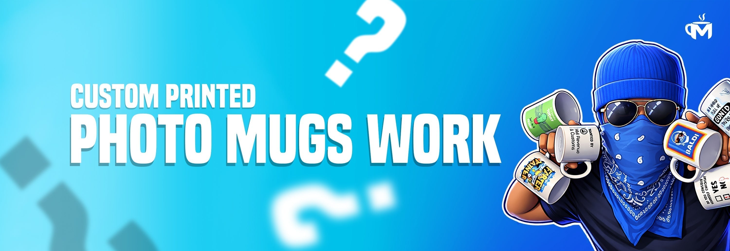 Why Custom Printed Photo Mugs Work