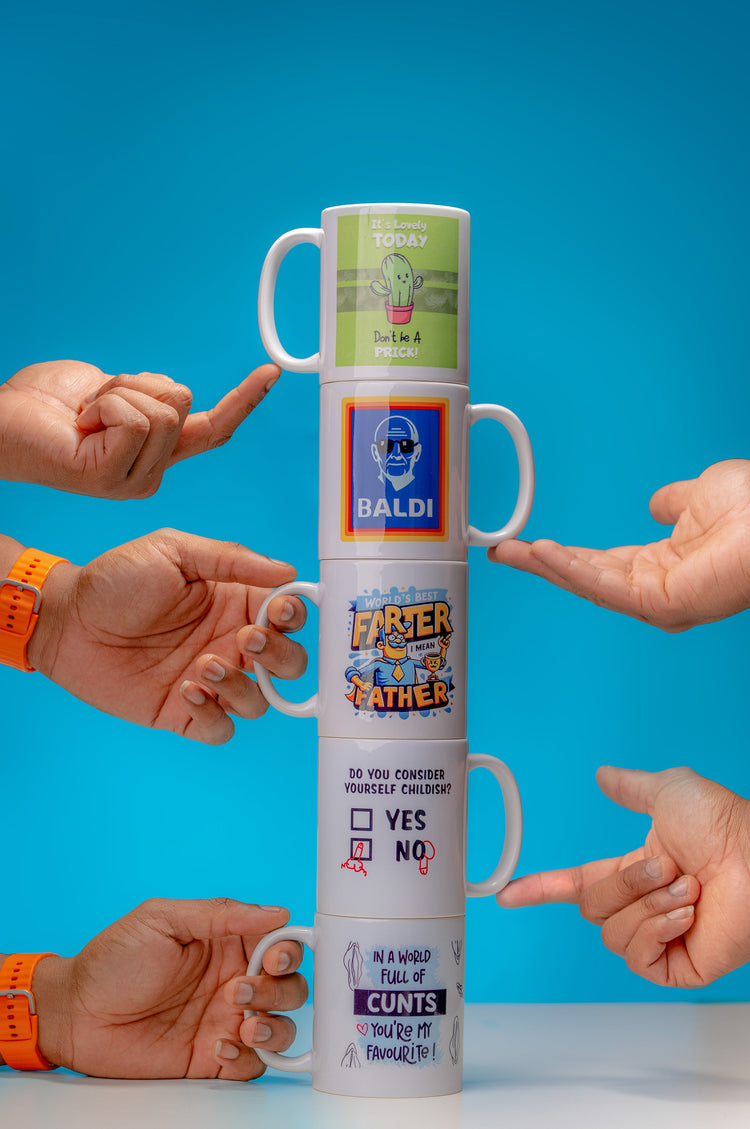 All Mugs