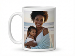 Personalised Custom Printed Photo Mug