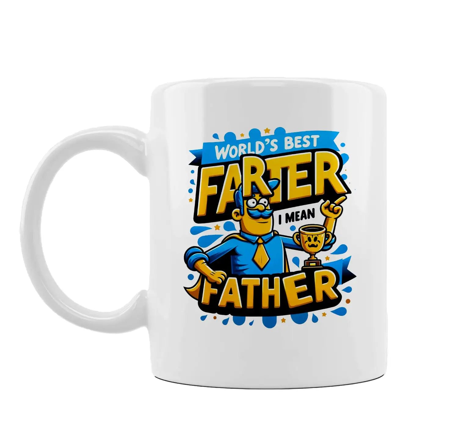 World's Best Farter 1