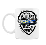 Warna Bruvva Coffee Mug