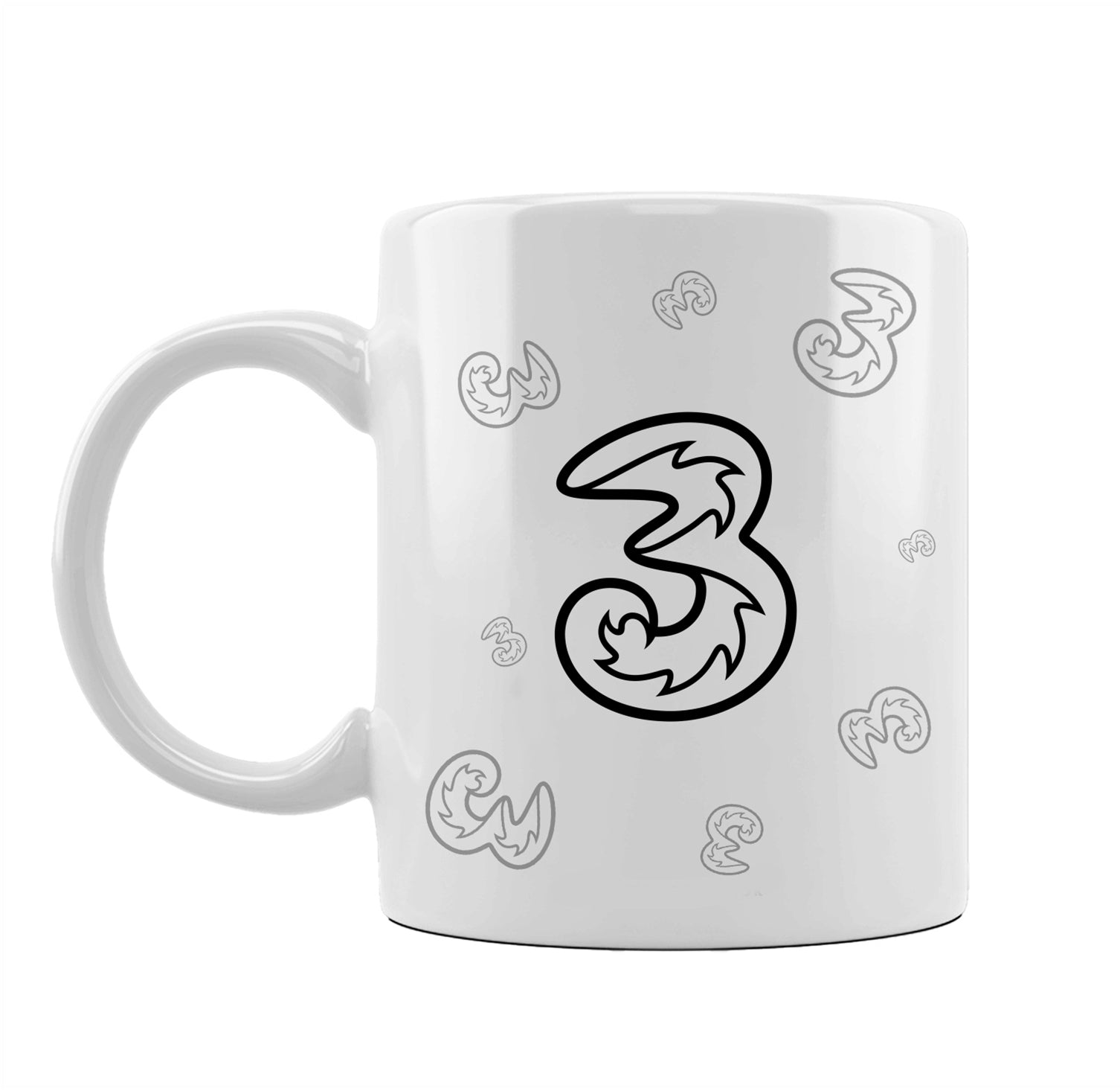 Custom Printed Corporate Mugs